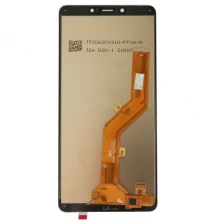 China Mobile Phone Lcd For Tecno Itel P37 Pro Lcd Screen Assembly Digitizer Touch Display manufacturer