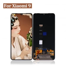 China Mobile Phone Lcd For Xiaomi Mi 9 Lcd Display Touch Screen Digitizer Assembly Replacement manufacturer