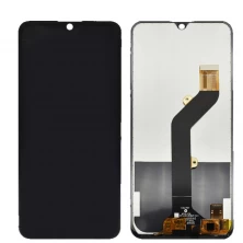 China Mobile Phone Lcd Screen For Itel S15 Lcd Display Touch Screen Digitizer Assembly Replacement manufacturer