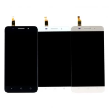 China Montagem do digitador da tela do toque do telefone móvel para a Huawei Honra 4x Display Preto / Branco / Ouro fabricante