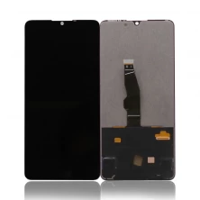porcelana Teléfono móvil LCD Pantalla táctil Montaje digitalizador para Huawei P30 LCD Pantalla 6.1 pulgada Negro fabricante