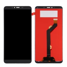الصين الهاتف المحمول LCD شاشة تعمل باللمس عرض محول الأرقام الجمعية استبدال ل Tecno KA7 Spark 2 الصانع
