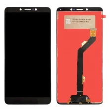 China Mobiltelefon-LCD-Touchscreen für TECNO KA6 Funkenjugend-LCD-Digitizer-Baugruppe Hersteller