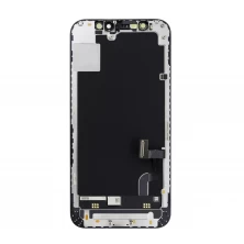 China Mobile Phone Lcds For Iphone12 Mini Lcd Display Touch Screen Assembly Digitizer Gw Hard Oled Screen manufacturer