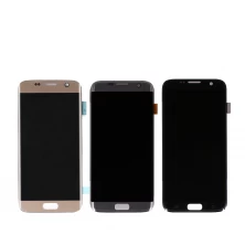 China Moblie Phone Lcd For Samsung Galaxy S7 G930 SM G930F G930FD G930S G930L Lcd With Touch Screen Digitizer Assembly Replacement manufacturer