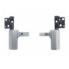 China NEW LCD hinge for Dell Latitude E6410 E6400 Laptop Hinge Set Left Right Hinges H61GF 14.1" LCD Screen Hinges Left & Right manufacturer