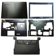 Cina Nuova custodia inferiore del fondo del computer portatile per Lenovo IdeaPad Y500 Y510 Y510P Copertura HDD inferiore AP0RR00090J 90201985 produttore