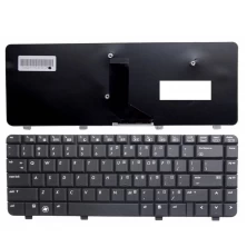 China Neue Laptop-Tastatur für HP C700 C727 C726 C750T C760T C729 C730 C769 C770 Series US-Notebook-Ersatztastatur Schwarz Hersteller