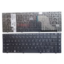 Çin Yeni Laptop Klavye HP Compaq CQ620 CQ621 CQ625 620 621 625 Serisi ABD Dizüstü İngilizce Klavye Siyah üretici firma