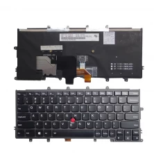 Cina Nuova sostituzione per Lenovo ThinkPad X240 x240S x250 x260 x230s x270 tastiera integrata per laptop x270 produttore