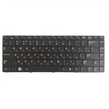 China NEW Russian/RU laptop Keyboard for Samsung R463 R464 R465 R470 RV408 RV410 R425 R428 R430 R439 R440 R420 R418 Black manufacturer