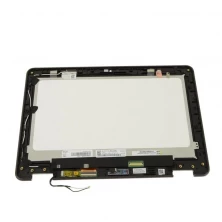 porcelana Ensamblaje digitalizador de pantalla táctil LCD NV116WHM-A22 con marco para Dell Chromebook 11 3189 0798C5 fabricante