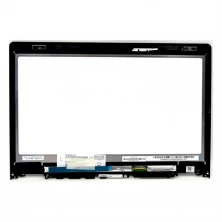 Cina NV140FHM-A10 LED NV140FHM-N32 per Lenovo Yoga 700-14ISK YOGA 3-1470 LCD touch screen del laptop produttore