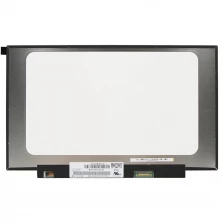Chine NV140FHM-N48 14.0 "Display 1920 * 1080 Panneau LCD LED 30pins EDP Ecran d'ordinateur portable Remplacement fabricant