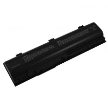 China New 6 cells laptop battery for dell Inspiron 1300 B120 B130 120L 312-0416 HD438 KD186 XD187 manufacturer