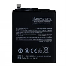 中国 Xiaomi Mi Mix 2 Mix 2 Mix Evo 3300mah BM3Bバッテリーのための新しいバッテリーの交換 メーカー
