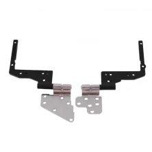 China New For Dell Latitude 5530 E5530 Series L+R LCD Sn Hinge Set AM0M1000100 manufacturer