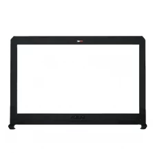 China New LCD Rear Lid Back Cover Front Bezel For ASUS FX80 FX80G FX80GD FX504 FX504G FX504GD FX504GE manufacturer