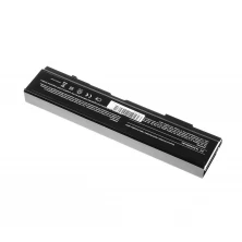 Cina New Laptop Accessories Rechargeable battery for TOSHIBA PA3399 10.8V 4400mAh Li-ION Black produttore