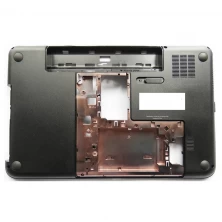 Çin Yeni Laptop Alt Baz Kılıf Kapak HP Pavilion G4 G4-1000 G4-1360LA Baz Şasi D Kılıfı Shell Küçük Kılıf Siyah üretici firma