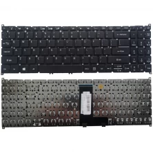China New Laptop US Keyboard for Acer Swift 3 SF315-51 SF315-51G N17P4 A515-52 A515-53 A515-54 Keyboard No Frame Black manufacturer