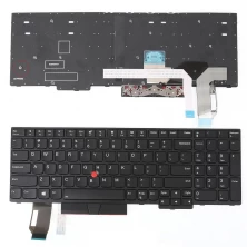 中国 Lenovo ThinkPad E580 E585 T590 E590 E595 L580 P52 P53 P72 P73のための新しいオリジナルのラップトップのキーボードのキーボード メーカー
