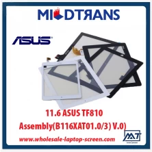 China New Original touch screen for 11.6 ASUS TF810  Assembly(B116XAT01.0 3) manufacturer