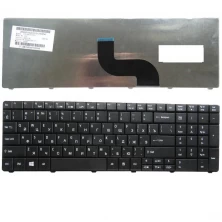 Chine Nouveau clavier pour ordinateur portable pour Acer Aspire E1-571G E1-531 E1-531G E1 521 531 571 E1-521 E1-571 E1-521G Noir Russe fabricant