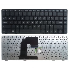 Çin Yeni ABD klavye için HP EliteBook 8460P 8460 W 6460B 6460 8470 8470B 8470P 8470 6470 üretici firma