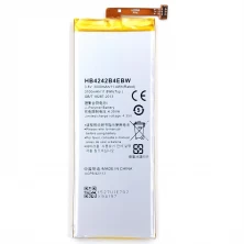 Chine Nouvelle usine de gros 3100mah HB4242B4EBW Batterie de téléphone portable pour Huawei Honor 4x fabricant