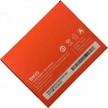 Китай Новые оптовые заводские цена 3020 мАч BM45 аккумулятор мобильных телефонов для Redmi Note 2 производителя