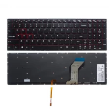 Китай Новое для Lenovo IdeaPad Y700 Y700-15 Y700-15ISK Y700-15ACZ Y700-17ISK Y700-15EING English Us Backlit Ноутбук клавиатура SN20H54489 производителя