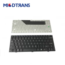 porcelana Nueva alta calidad para el teclado de la computadora portátil inglés MSI U90 fabricante