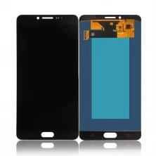 الصين شاشات OEM OLED استبدال شاشة عرض الهاتف الخليوي LCD لسامسونج غالاكسي C9 برو الصانع