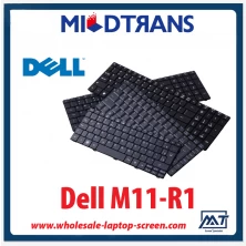 China Original US language laptop keyboard for Dell M11-R1 manufacturer