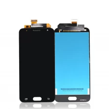 الصين الهاتف lcd الجمعية لسامسونج j5 neo j5 prime شاشة لمس lcd محول الأرقام أسود / أبيض oem tft الصانع