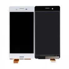 China Telefone Montagem LCD para Sony Xperia x Performance F8131 / F8132 LCD Touch Screen Digitalizador Preto fabricante