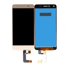 Çin Telefon LCD Ekran Dokunmatik Ekran Digitizer Meclisi için Huawei Y5II Y5II Ekran Balck / Beyaz / Altın üretici firma