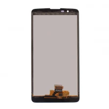 China Phone Lcd Display Touch Screen For Lg Ms550 K550 With Frame Digitizer Assembly Replacement manufacturer