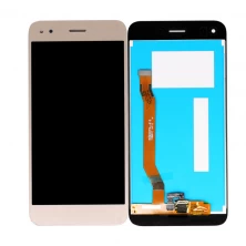 China Phone Lcd For Huawei Y6 Pro 2017 Display For P9 Lite Mini Lcd Touch Screen Sla-L02 Sla-Tl00 Digitizer manufacturer