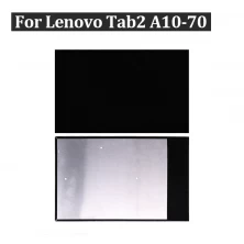 Çin Lenovo Sekmesi için Telefon LCD 2 A10-70F A10-70 A10-70LC LCD Ekran Paneli Digitizer Meclisi üretici firma