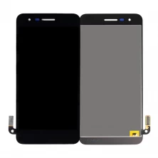 Çin Telefon LCD LG K10 LTE için K420N K430 LCD Ekran Dokunmatik Ekran Çerçeve Digitizer Meclisi ile üretici firma