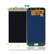 China LCDs de telefone para Samsung Galaxy J1 J2 J3 J4 J5 J6 J7 J8 Pro 2016 Tela de Toque de Display LCD fabricante
