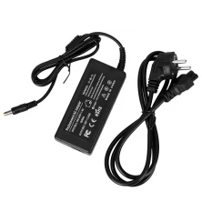 China Power Supply For Laptop 19V 3.42A 5.5x1.7mm + EU Power Cord For acer 3810T 4810T 4710 4720Z 4736G 4738G D725 Charging Laptop manufacturer