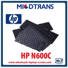 China Profissional teclados de laptop atacadista para HP teclado do laptop N600C com a linguagem EUA fabricante