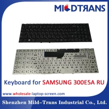 China RU Laptop Keyboard for SAMSUNG 300E5A fabricante