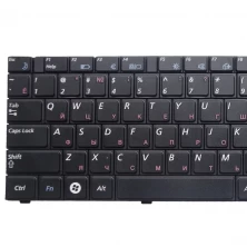Çin RU Siyah Yeni Samsung R528 R530 R540 R620 R517 R523 RV508 R525 Laptop Klavye Rusça üretici firma