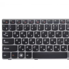 中国 RU笔记本电脑键盘为联想G570 G575 Z560 Z560A Z560G Z565 G570AH G570G G575AC G575AL G575GL G770 G560俄语 制造商