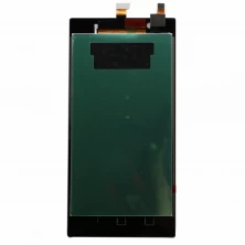 Çin Yedek 5.5 "Siyah LCD Lenovo K900 Ekran LCD Dokunmatik Ekran Digitizer Telefon Meclisi üretici firma