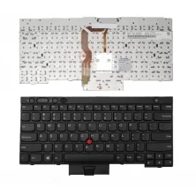 Çin Yedek Klavyeler ABD Standart İngilizce Klavye Lenovo ThinkPad T530 T430 T430S X230 W530 üretici firma